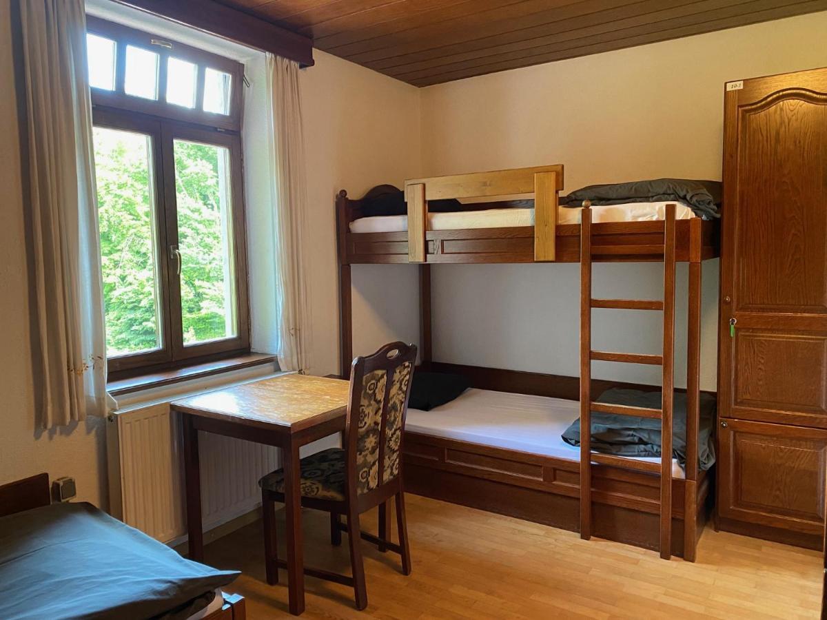 Youth Hostel&Penzion Bledec Esterno foto