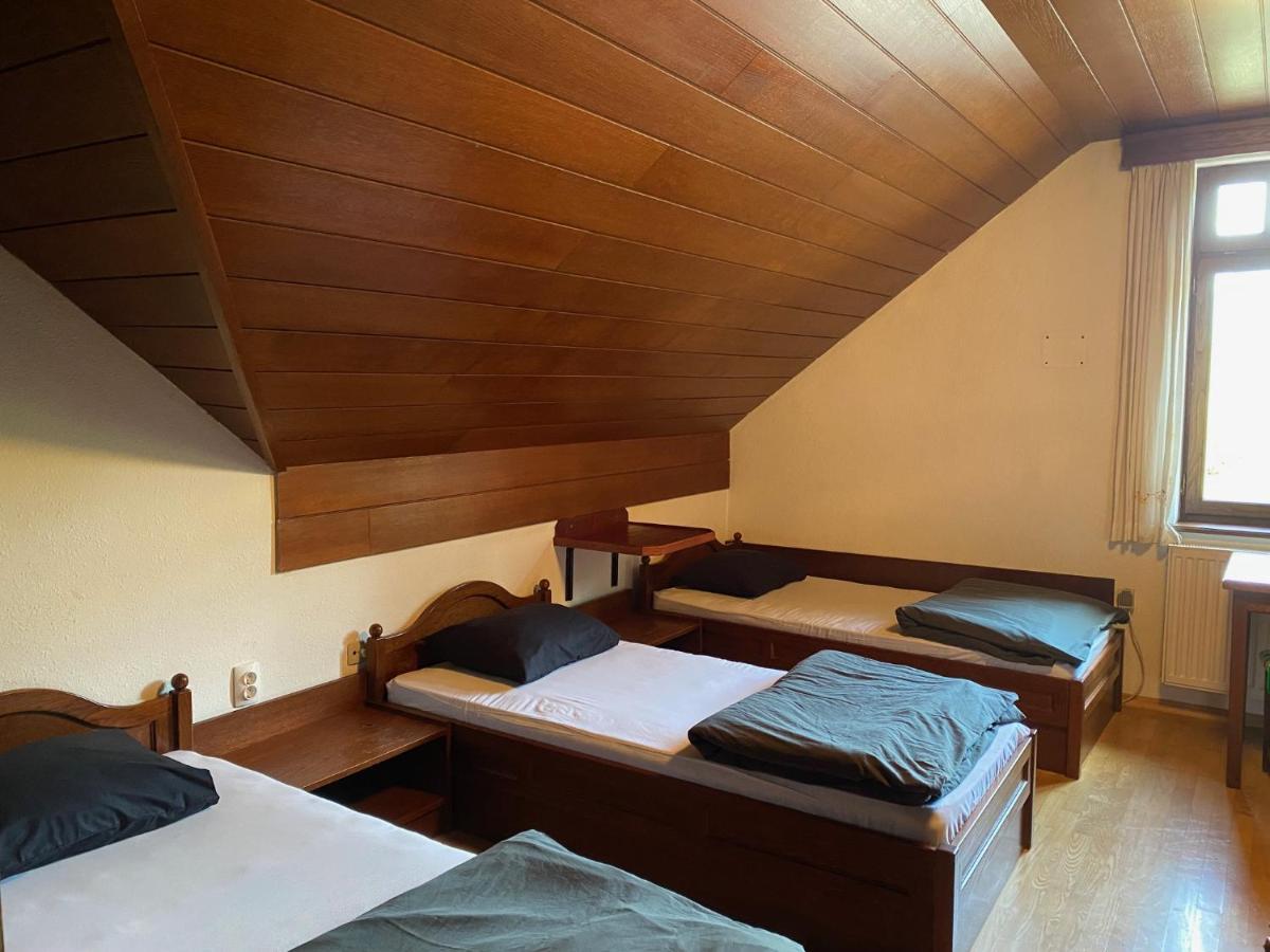 Youth Hostel&Penzion Bledec Esterno foto