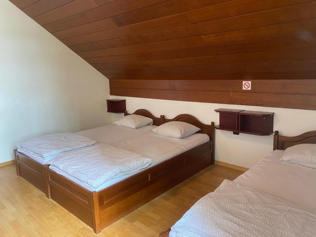Youth Hostel&Penzion Bledec Esterno foto